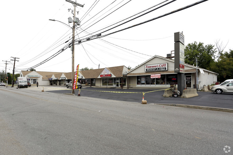 484 S Main St, Manchester, NH for sale - Primary Photo - Image 1 of 1