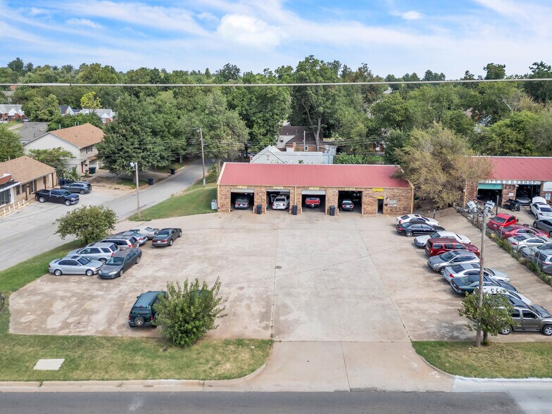 2351 NW 10th St, Oklahoma City, OK for sale - Building Photo - Image 3 of 7