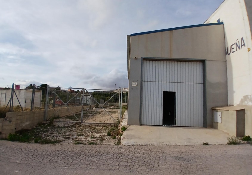 Retail in Algueña, Alicante for sale - Building Photo - Image 3 of 10
