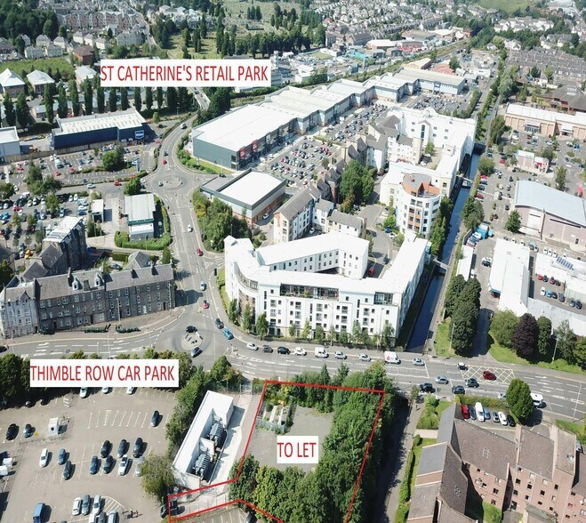 Paul St, Perth to rent - Primary Photo - Image 1 of 10