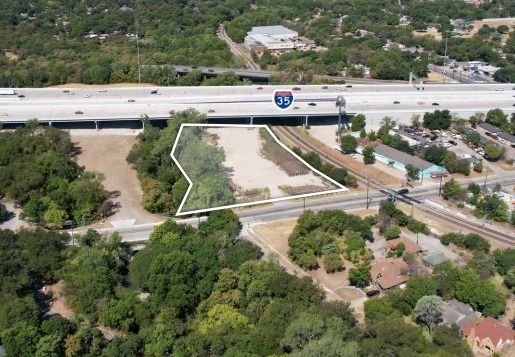 1225 S Beckley Ave, Dallas, TX for rent - Aerial - Image 2 of 2