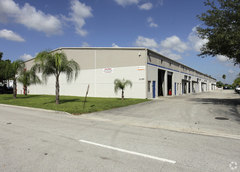 12395 SW 130th St, Miami, FL for sale - Building Photo - Image 1 of 1