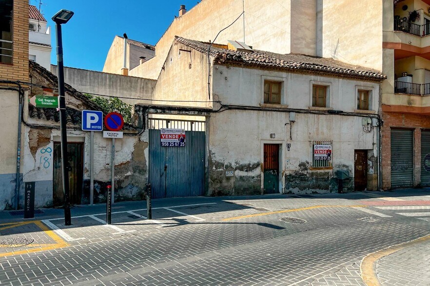 Calle Generalife, 25, Maracena, Granada for sale - Building Photo - Image 2 of 19