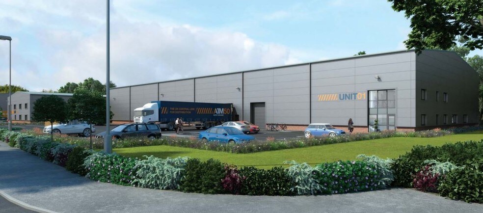 Melmerby Green Rd, Melmerby for sale - Primary Photo - Image 1 of 1