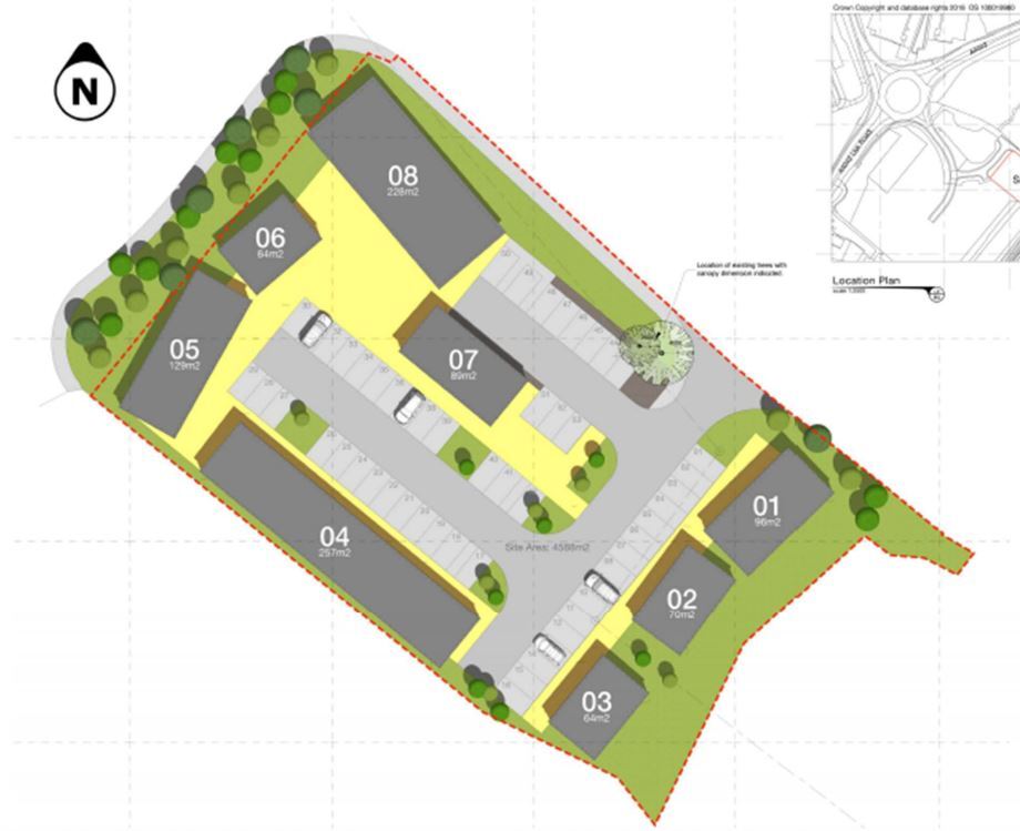 Building 5 Mamhilad, Pontypool for sale Primary Photo- Image 1 of 1