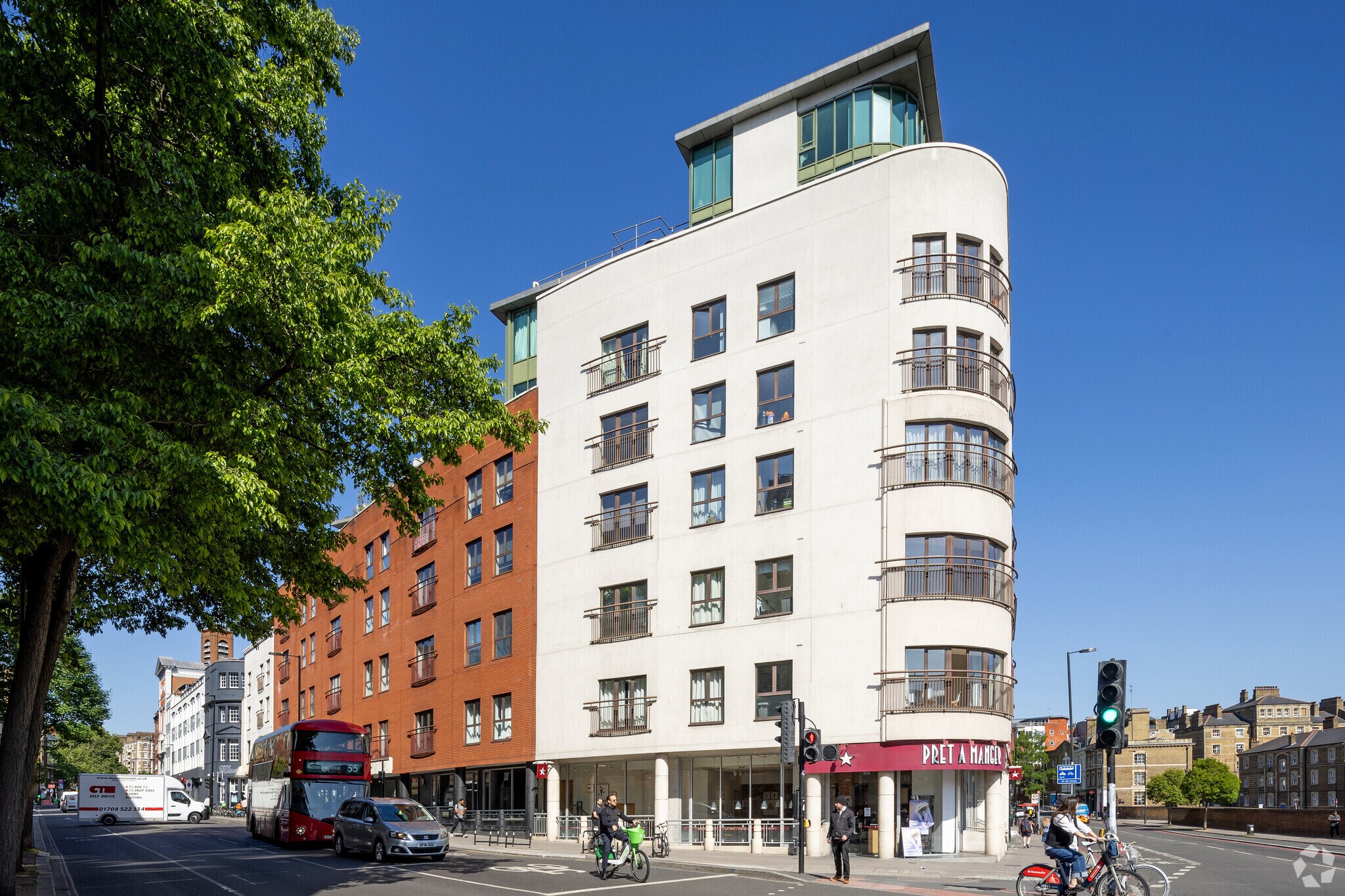 122 Clerkenwell Rd, London for sale Primary Photo- Image 1 of 1