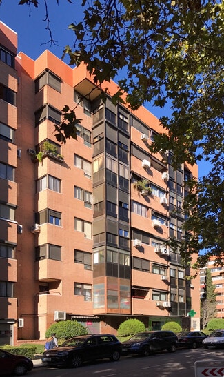 More details for Calle de Puerto Serrano, 3, Madrid - Build-to-Rent for Sale