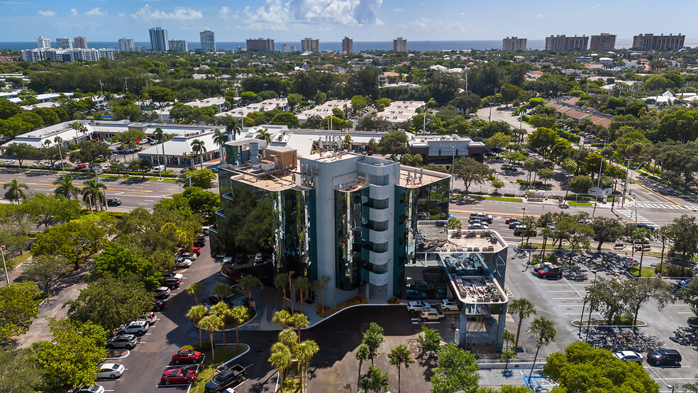 6245 N Federal Hwy, Fort Lauderdale, FL for rent - Aerial - Image 1 of 4