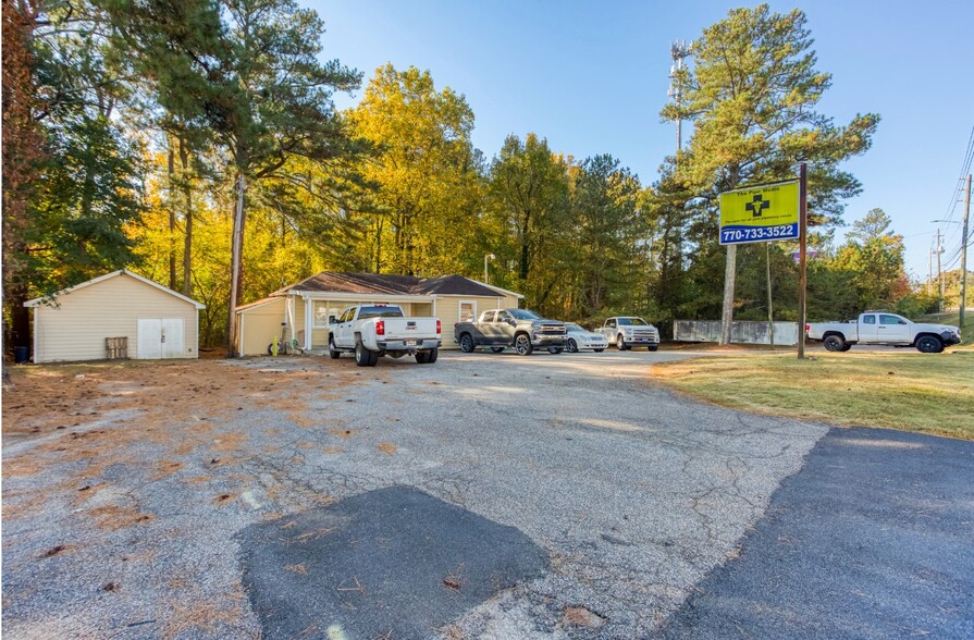 2637 Austell Rd, Marietta, GA for sale - Building Photo - Image 3 of 19