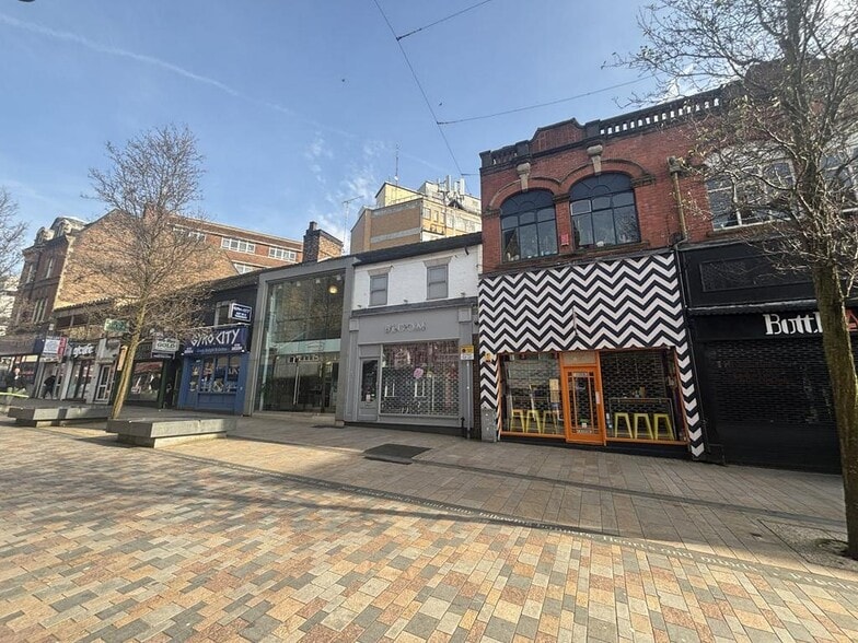 29 Piccadilly, Stoke On Trent for sale - Building Photo - Image 3 of 24