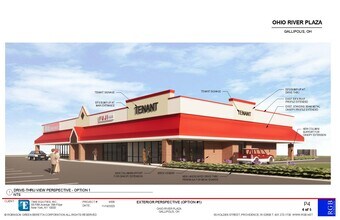 1-61 Ohio River Plz, Gallipolis, OH to rent Building Photo- Image 1 of 2