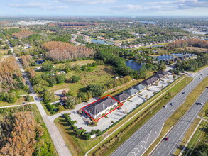 20525 Amberfield Dr, Land O Lakes, FL - aerial  map view - Image1