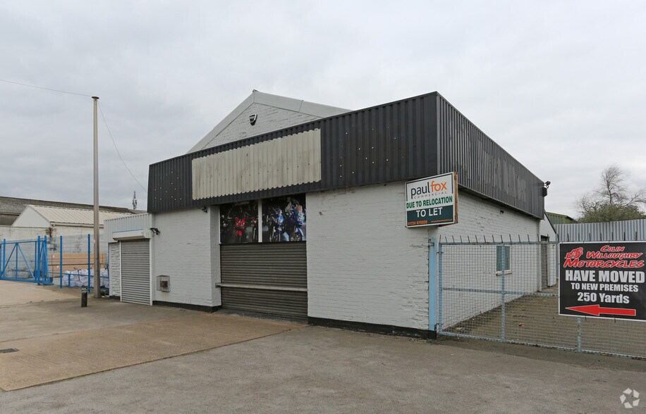 East Common Ln, Scunthorpe for sale - Primary Photo - Image 1 of 1