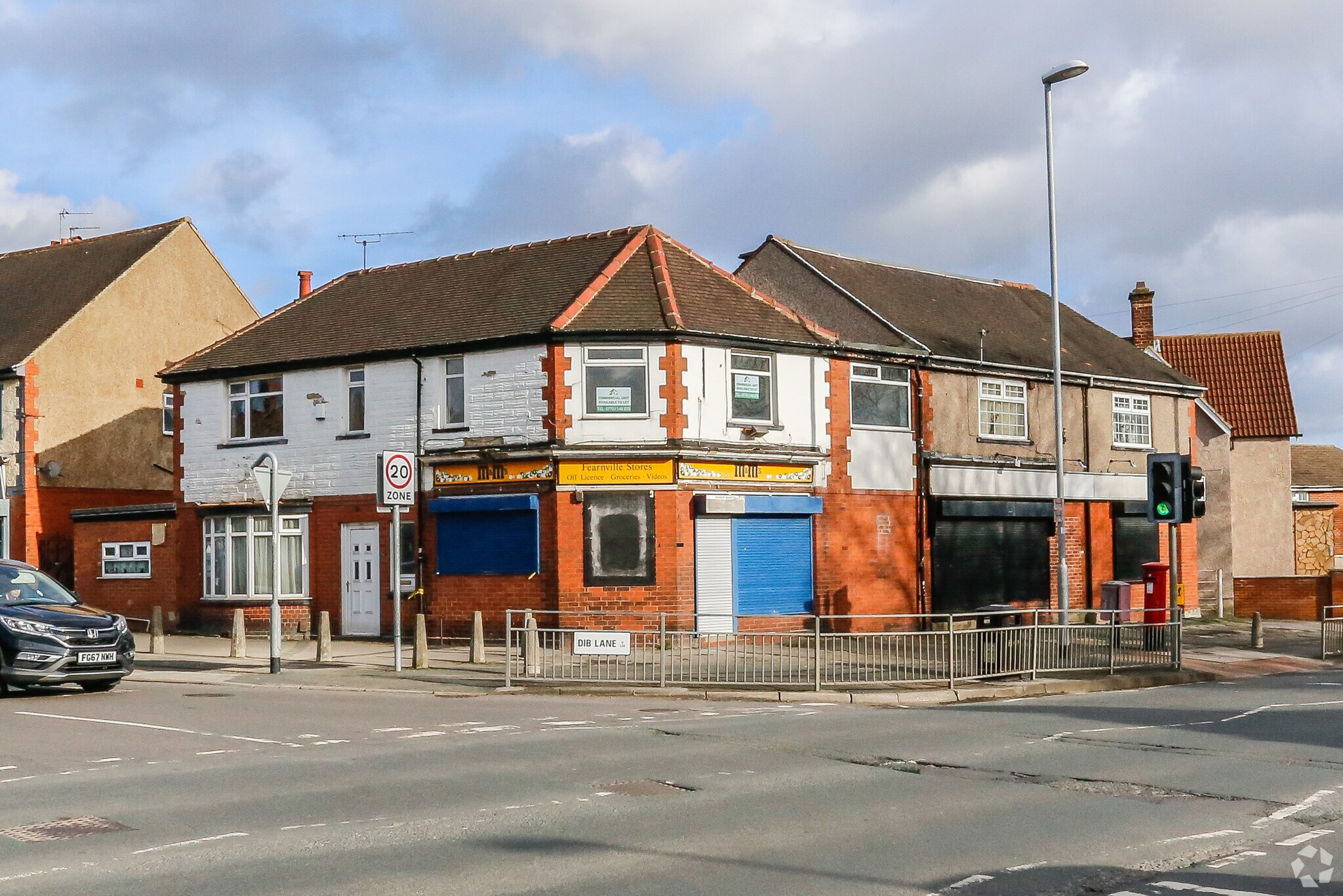 391-393 Oakwood Ln, Leeds for sale Primary Photo- Image 1 of 1