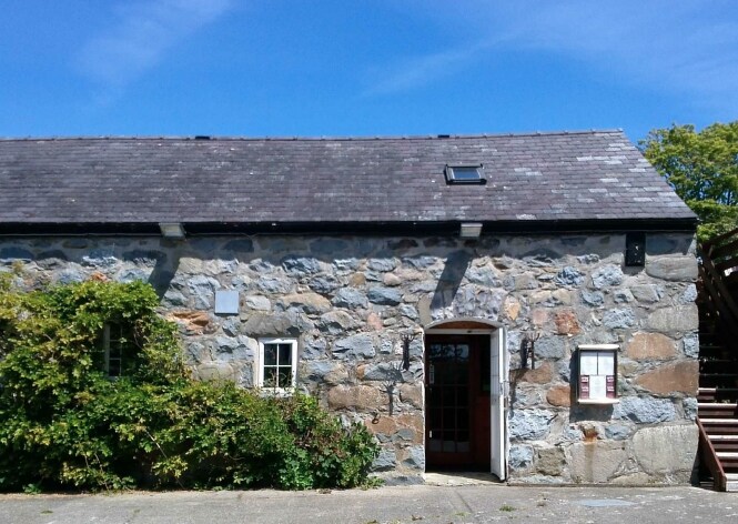 Rhydyclafdy, Pwllheli for sale Primary Photo- Image 1 of 1