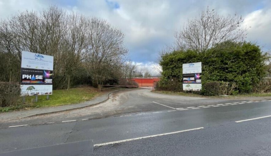 Cordy Ln, Underwood for sale Primary Photo- Image 1 of 1