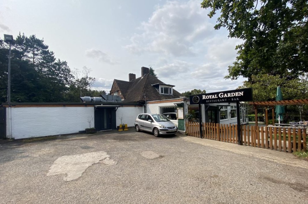 Shirley Hills Rd, Croydon for sale Building Photo- Image 1 of 1