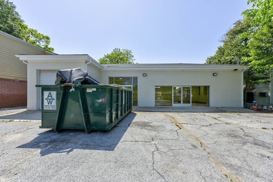 1102 Second St, Stone Mountain, GA for rent - Building Photo - Image 3 of 15