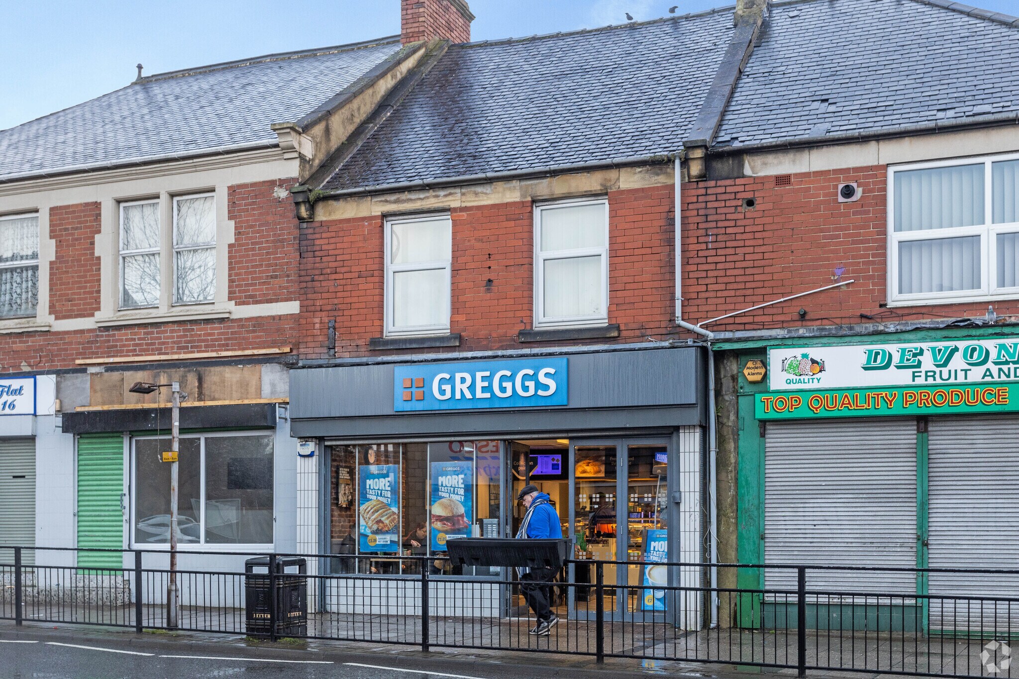 Front St, Houghton Le Spring for sale Primary Photo- Image 1 of 1