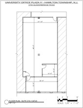 3705 Quakerbridge Rd, Hamilton, NJ for rent Floor Plan- Image 1 of 1