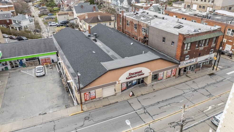 2875 W Liberty Ave, Pittsburgh, PA for sale - Building Photo - Image 1 of 21