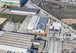 Alcalá de Henares, MAD - Aerial  map view - Image1