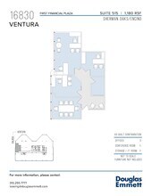 16830 Ventura Blvd, Encino, CA for rent Floor Plan- Image 1 of 1