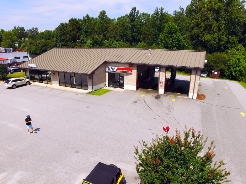 6699 Old US 52 Hwy, Lexington, NC for rent - Building Photo - Image 2 of 15