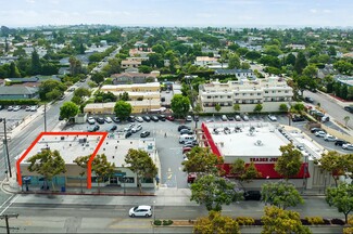 More details for 3230-3250 Pico Blvd, Santa Monica, CA - Retail for Rent