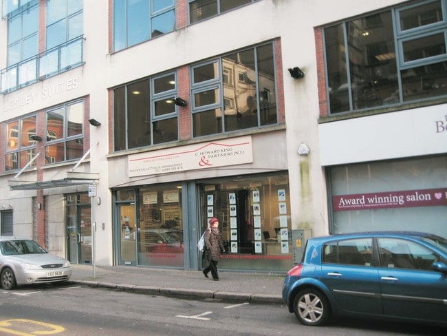 More details for 2-12 Montgomery St, Belfast - Office to Rent