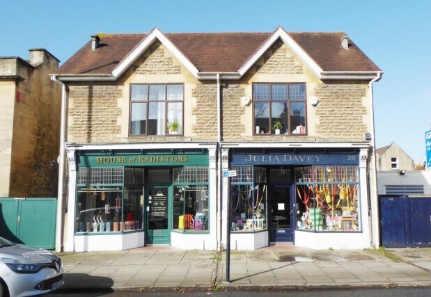 20-22 Wellsway, Bath for sale - Building Photo - Image 1 of 1