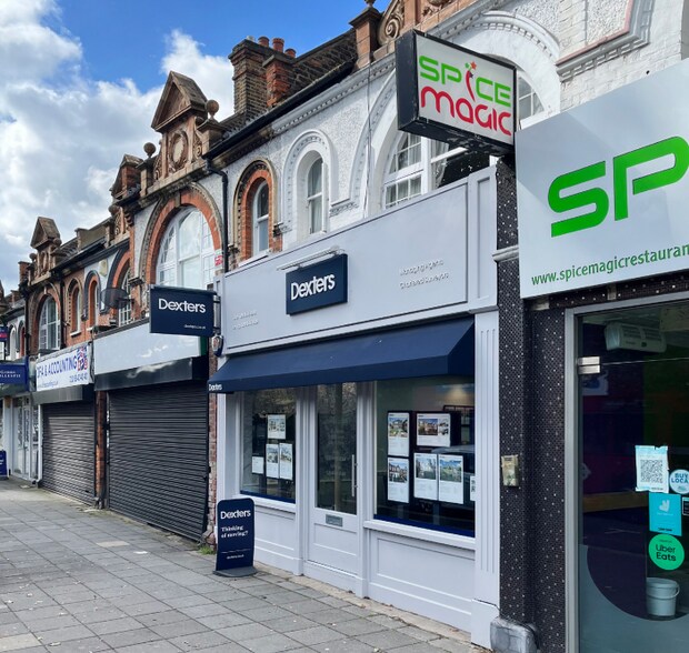 124 Northfield Ave, London for sale - Building Photo - Image 1 of 1