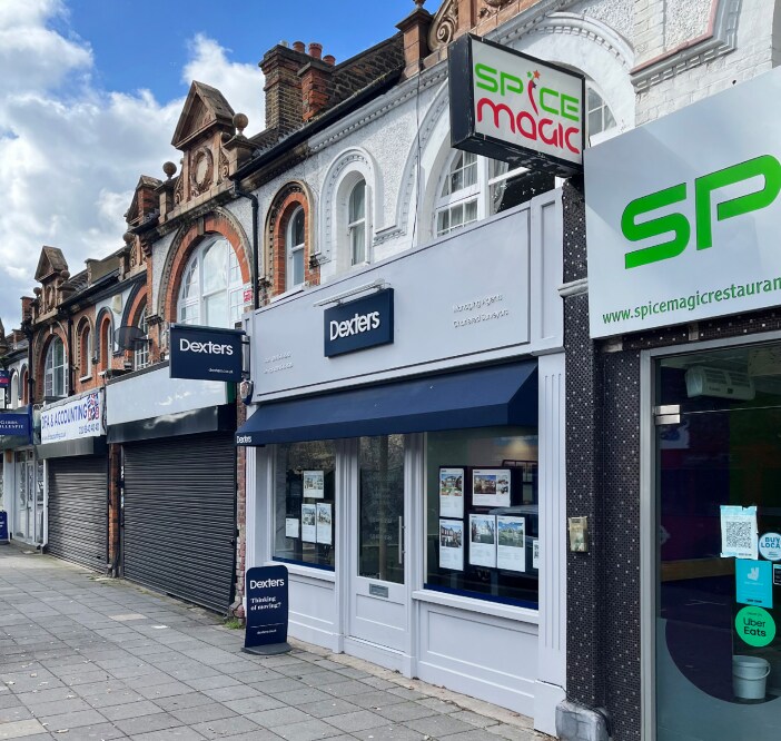 124 Northfield Ave, London for sale Building Photo- Image 1 of 1