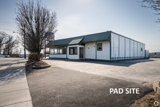 More details for 1455 Oaklawn Ave, Cranston, RI - Retail to Rent