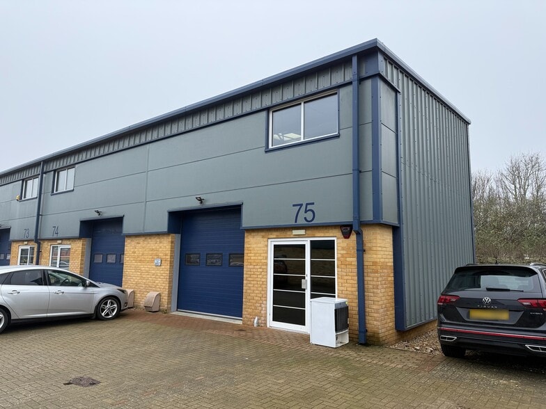 Unit 75 Glenmore Business Park, Chichester to rent - Primary Photo - Image 3 of 3