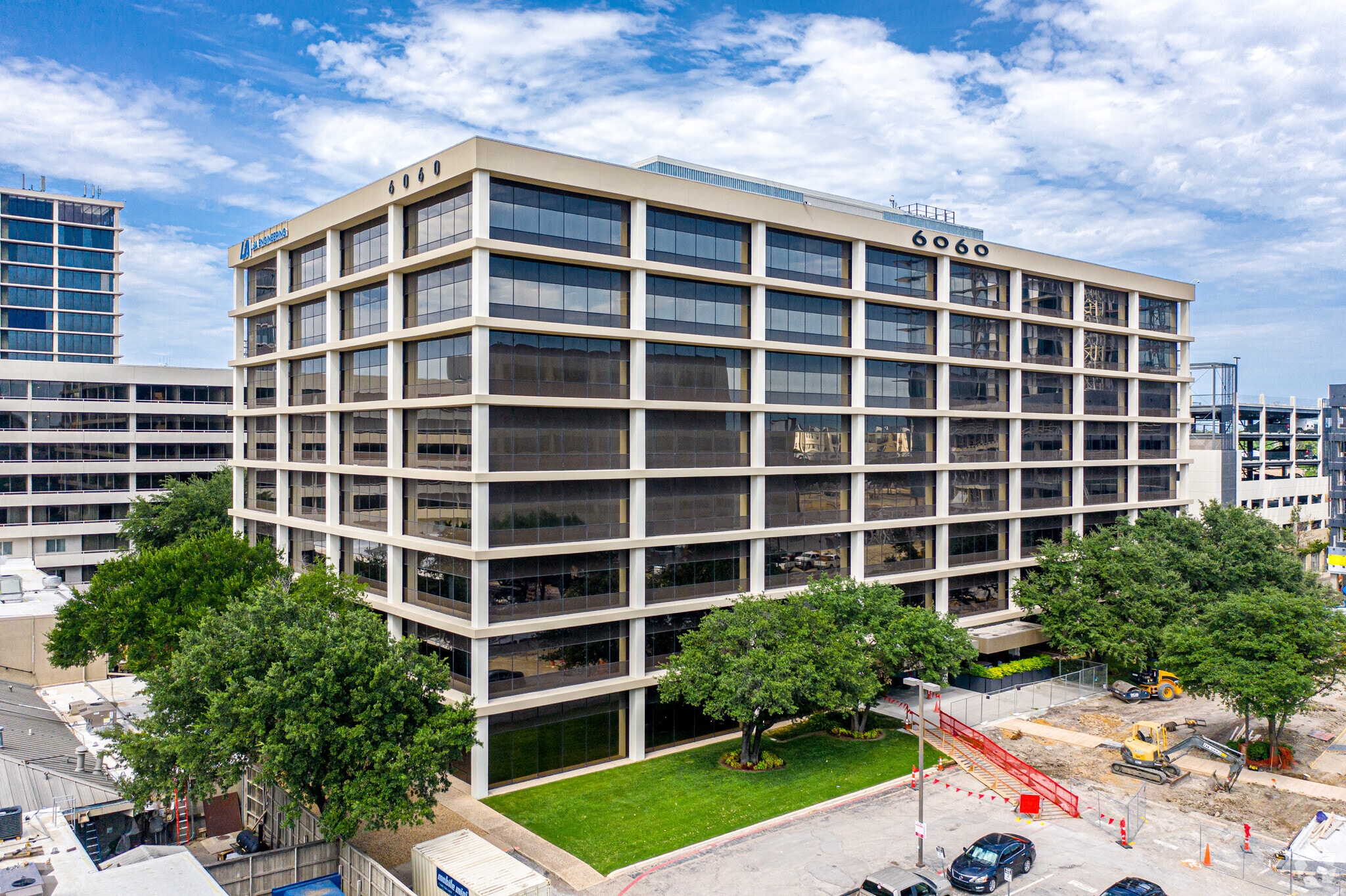6060 N Central Expy, Dallas, TX to rent Primary Photo- Image 1 of 27