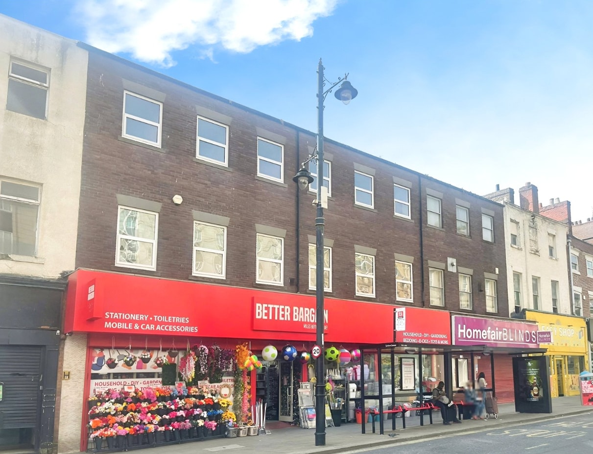 2-6 Fawcett St, Sunderland to rent Building Photo- Image 1 of 2