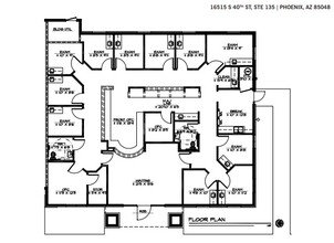 16515 S 40th St, Phoenix, AZ for rent Floor Plan- Image 1 of 1