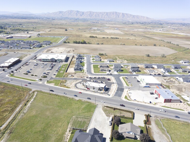 870 198 Hwy, Salem, UT for rent - Aerial - Image 2 of 2