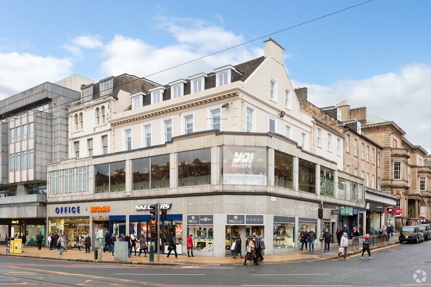 78-79 Princes St, Edinburgh for sale - Primary Photo - Image 1 of 1