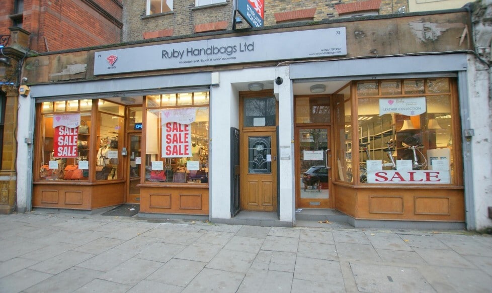 71-73 Hackney Rd, London to rent Building Photo- Image 1 of 4