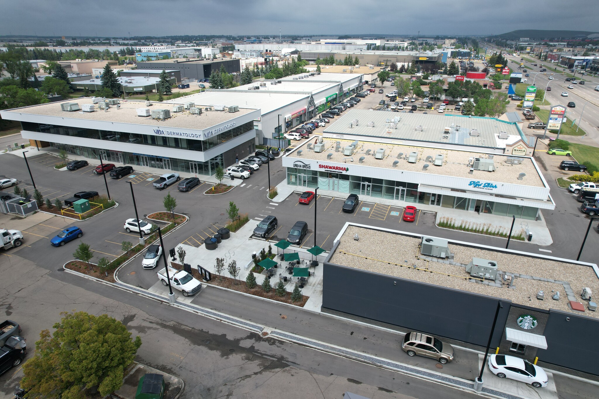 17004 107 Av NW, Edmonton, AB to rent Building Photo- Image 1 of 9