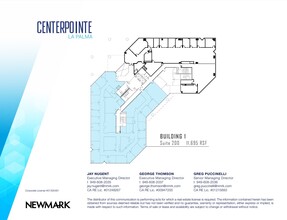 1 Centerpointe Dr, La Palma, CA for rent Floor Plan- Image 1 of 3