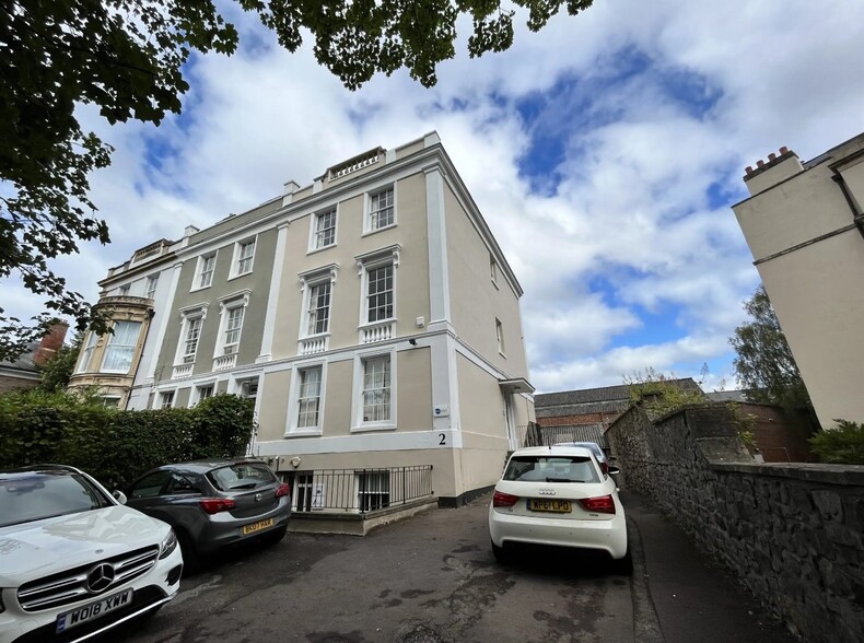 2 St Pauls Rd, Bristol for rent - Building Photo - Image 1 of 7