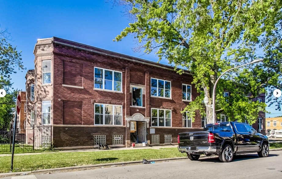 3803-3809 W Ohio St, Chicago, IL for sale - Building Photo - Image 1 of 1