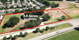 More details for 502 Debbie Lane, Mansfield, TX - Land for Sale