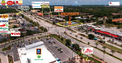 5305 W Irlo Bronson Memorial Hwy, Kissimmee, FL for sale Primary Photo- Image 1 of 1