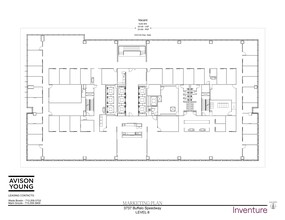 3737 Buffalo Speedway Ave, Houston, TX for rent Site Plan- Image 1 of 1