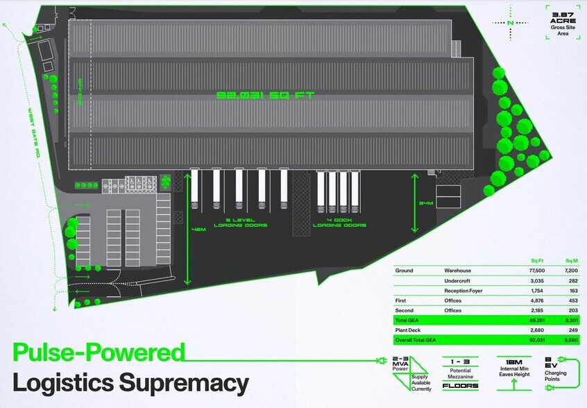 Westgate Rd, London to rent - Building Photo - Image 2 of 6