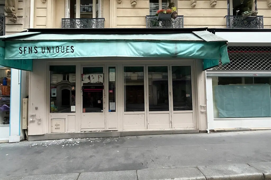 Retail in Paris to rent Building Photo- Image 1 of 4